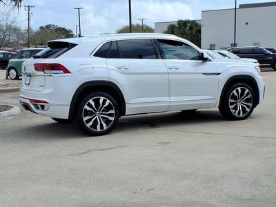 2023 Volkswagen Atlas Cross Sport 3.6L V6 SEL Premium R-Line