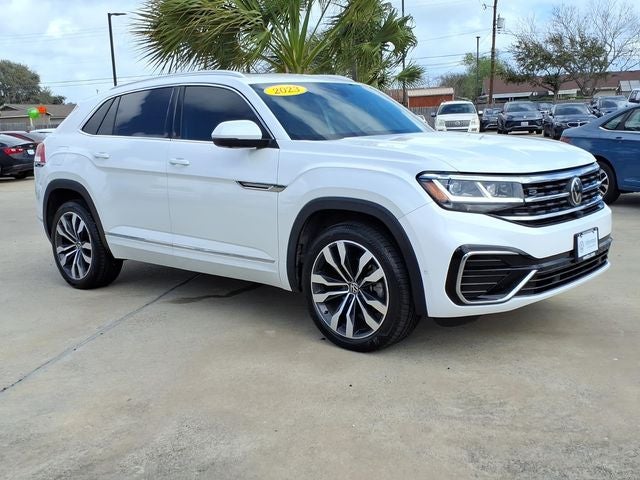 2023 Volkswagen Atlas Cross Sport 3.6L V6 SEL Premium R-Line