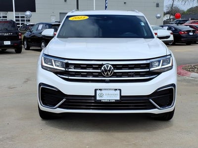 2023 Volkswagen Atlas Cross Sport 3.6L V6 SEL Premium R-Line