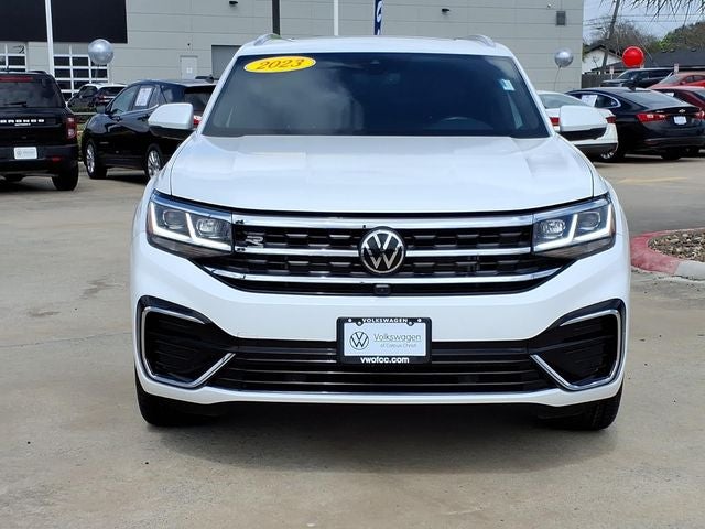 2023 Volkswagen Atlas Cross Sport 3.6L V6 SEL Premium R-Line