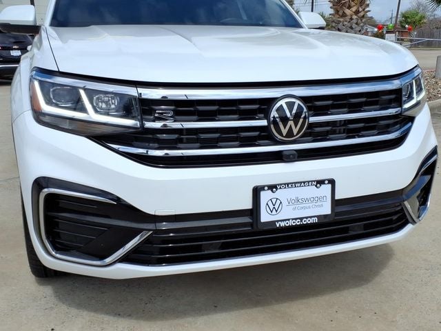 2023 Volkswagen Atlas Cross Sport 3.6L V6 SEL Premium R-Line