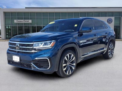 2023 Volkswagen Atlas Cross Sport 3.6L V6 SEL Premium R-Line