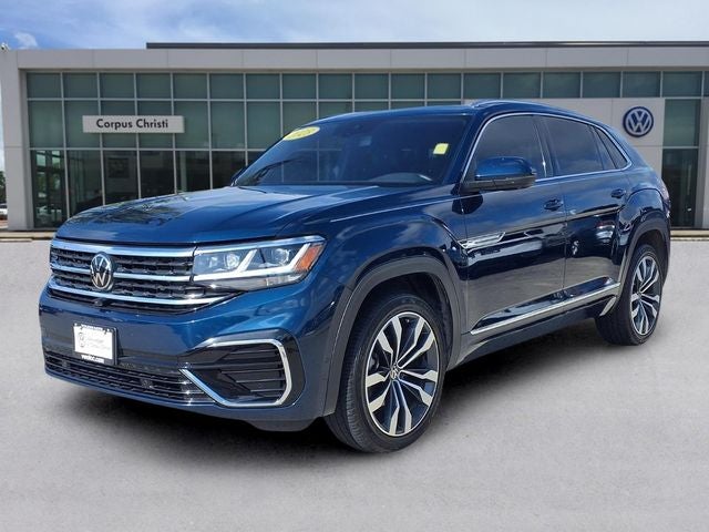 2023 Volkswagen Atlas Cross Sport 3.6L V6 SEL Premium R-Line