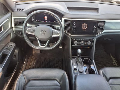 2023 Volkswagen Atlas Cross Sport 3.6L V6 SEL Premium R-Line