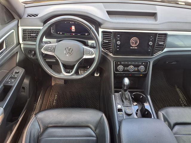 2023 Volkswagen Atlas Cross Sport 3.6L V6 SEL Premium R-Line