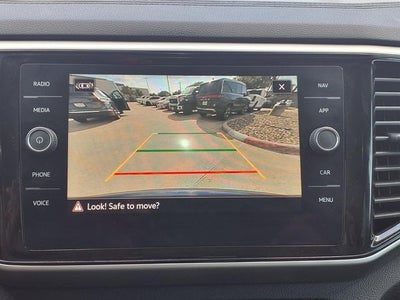 2023 Volkswagen Atlas Cross Sport 3.6L V6 SEL Premium R-Line