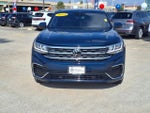 2023 Volkswagen Atlas Cross Sport 3.6L V6 SEL Premium R-Line