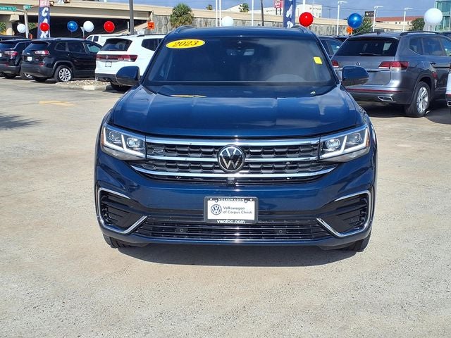 2023 Volkswagen Atlas Cross Sport 3.6L V6 SEL Premium R-Line