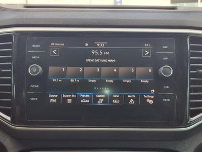 2023 Volkswagen Atlas Cross Sport 3.6L V6 SEL Premium R-Line