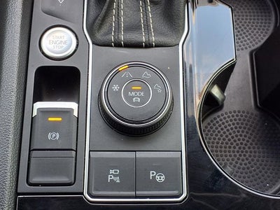 2023 Volkswagen Atlas Cross Sport 3.6L V6 SEL Premium R-Line