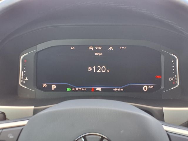 2023 Volkswagen Atlas Cross Sport 3.6L V6 SEL Premium R-Line