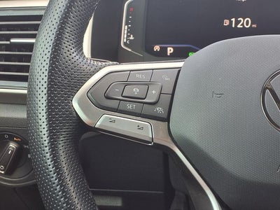 2023 Volkswagen Atlas Cross Sport 3.6L V6 SEL Premium R-Line