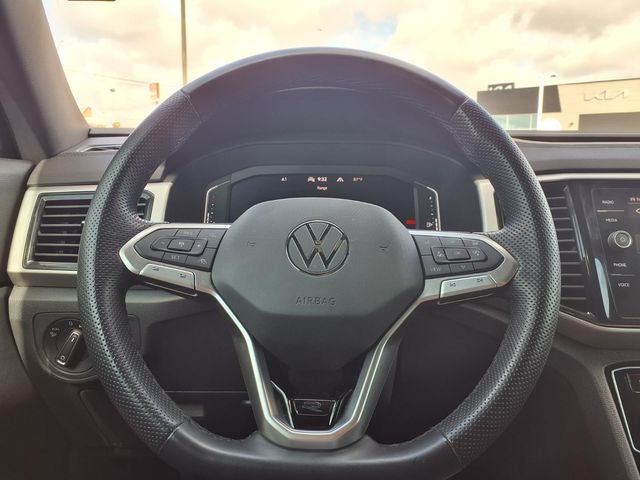 2023 Volkswagen Atlas Cross Sport 3.6L V6 SEL Premium R-Line