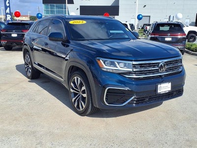2023 Volkswagen Atlas Cross Sport 3.6L V6 SEL Premium R-Line