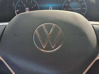 2023 Volkswagen Atlas Cross Sport 3.6L V6 SEL Premium R-Line