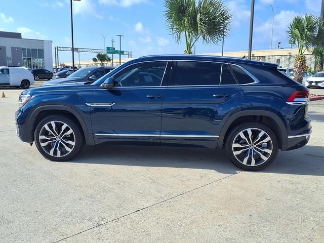 2023 Volkswagen Atlas Cross Sport 3.6L V6 SEL Premium R-Line