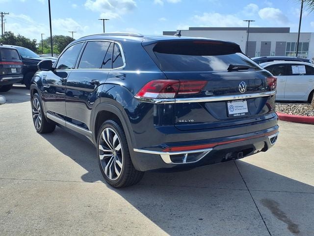 2023 Volkswagen Atlas Cross Sport 3.6L V6 SEL Premium R-Line