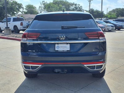 2023 Volkswagen Atlas Cross Sport 3.6L V6 SEL Premium R-Line