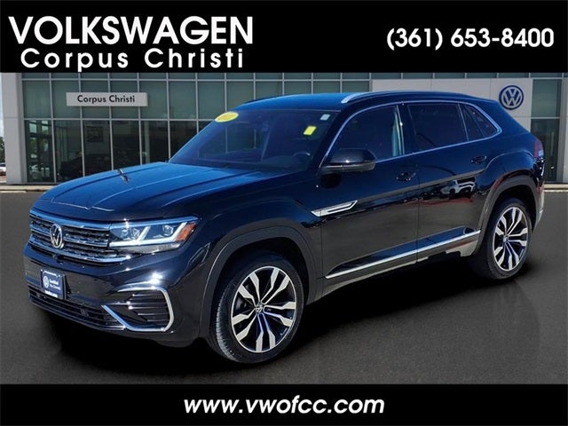 2022 Volkswagen Atlas Cross Sport SEL Premium R-Line