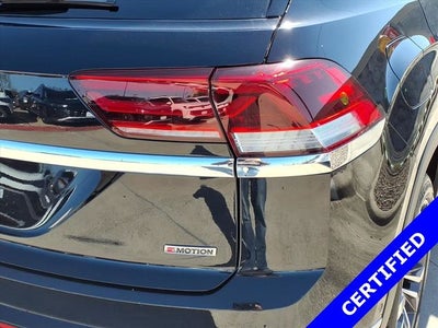 2022 Volkswagen Atlas Cross Sport 3.6L V6 SEL Premium R-Line