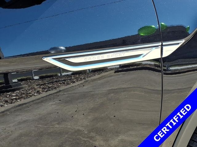 2022 Volkswagen Atlas Cross Sport 3.6L V6 SEL Premium R-Line