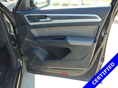 2022 Volkswagen Atlas Cross Sport 3.6L V6 SEL Premium R-Line