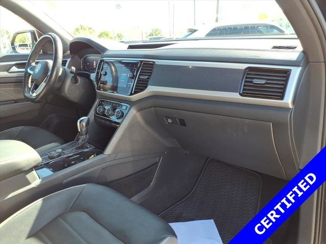 2022 Volkswagen Atlas Cross Sport 3.6L V6 SEL Premium R-Line