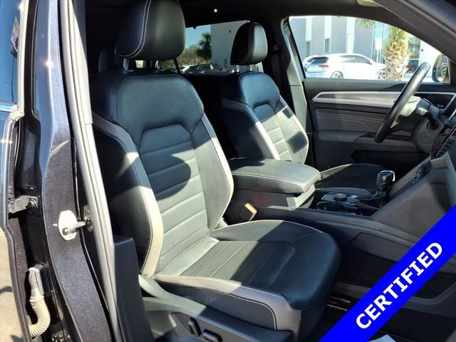 2022 Volkswagen Atlas Cross Sport 3.6L V6 SEL Premium R-Line