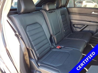 2022 Volkswagen Atlas Cross Sport 3.6L V6 SEL Premium R-Line