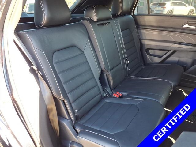 2022 Volkswagen Atlas Cross Sport 3.6L V6 SEL Premium R-Line