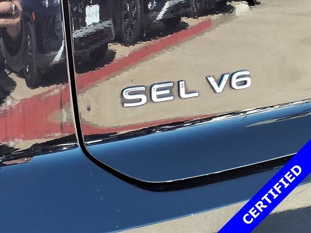 2022 Volkswagen Atlas Cross Sport 3.6L V6 SEL Premium R-Line