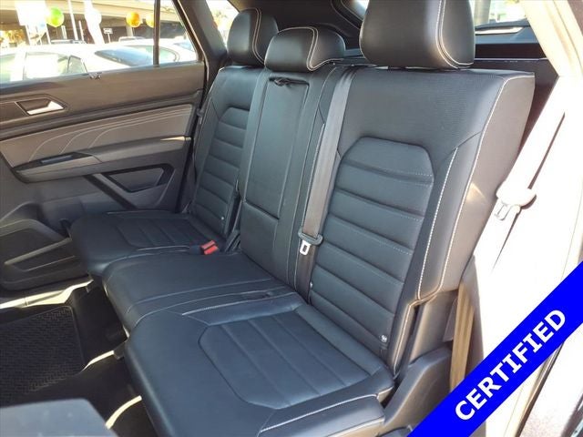 2022 Volkswagen Atlas Cross Sport 3.6L V6 SEL Premium R-Line