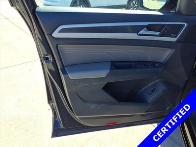 2022 Volkswagen Atlas Cross Sport 3.6L V6 SEL Premium R-Line