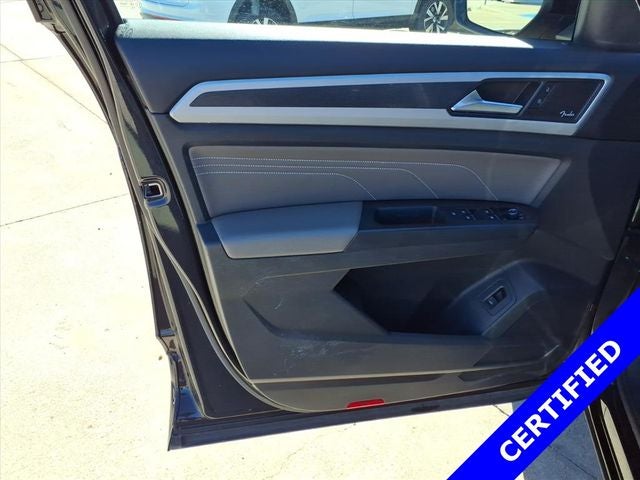 2022 Volkswagen Atlas Cross Sport 3.6L V6 SEL Premium R-Line