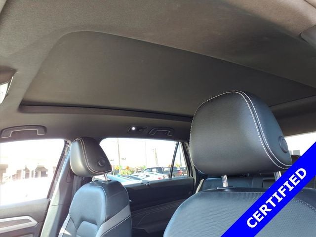 2022 Volkswagen Atlas Cross Sport 3.6L V6 SEL Premium R-Line