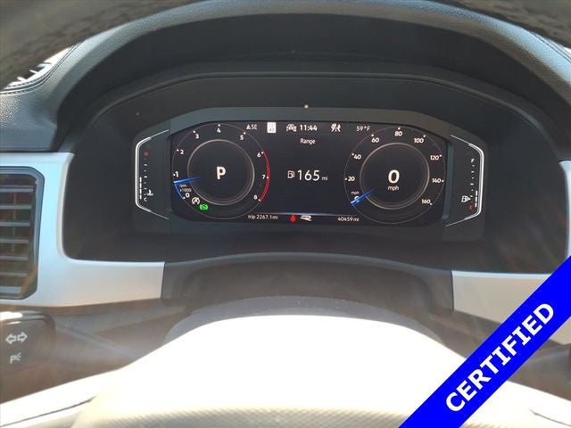 2022 Volkswagen Atlas Cross Sport 3.6L V6 SEL Premium R-Line