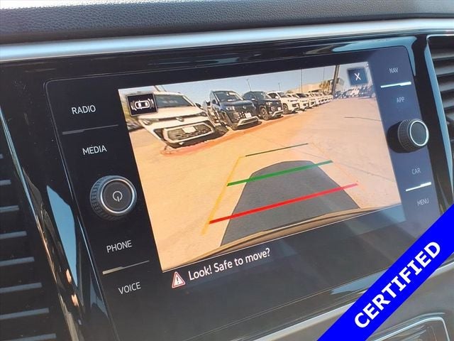 2022 Volkswagen Atlas Cross Sport 3.6L V6 SEL Premium R-Line