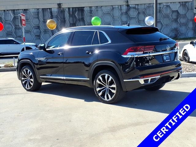 2022 Volkswagen Atlas Cross Sport 3.6L V6 SEL Premium R-Line