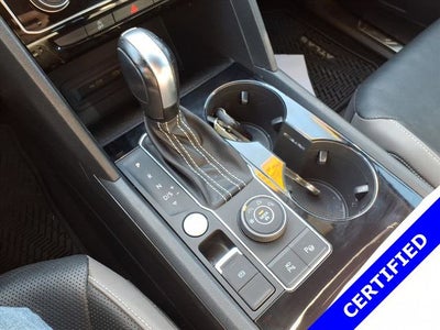 2022 Volkswagen Atlas Cross Sport 3.6L V6 SEL Premium R-Line