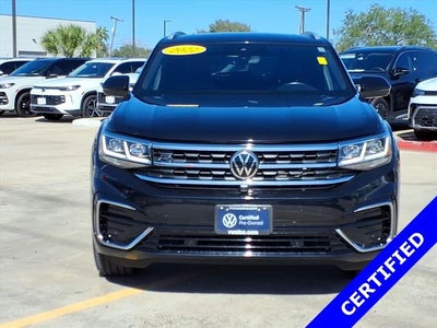 2022 Volkswagen Atlas Cross Sport 3.6L V6 SEL Premium R-Line