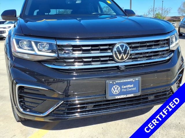 2022 Volkswagen Atlas Cross Sport 3.6L V6 SEL Premium R-Line