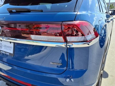 2025 Volkswagen Atlas Cross Sport 2.0T SEL Premium R-Line