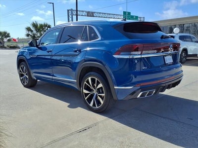 2025 Volkswagen Atlas Cross Sport 2.0T SEL Premium R-Line