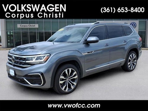 2023 Volkswagen Atlas 3.6L V6 SEL Premium R-Line