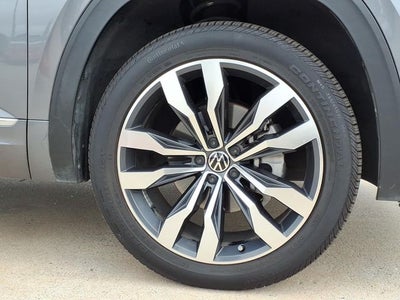 2023 Volkswagen Atlas 3.6L V6 SEL Premium R-Line