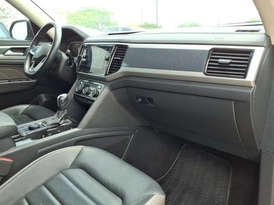2023 Volkswagen Atlas 3.6L V6 SEL Premium R-Line