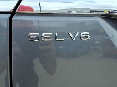 2023 Volkswagen Atlas 3.6L V6 SEL Premium R-Line