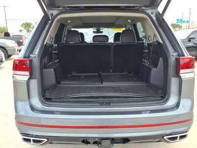 2023 Volkswagen Atlas 3.6L V6 SEL Premium R-Line