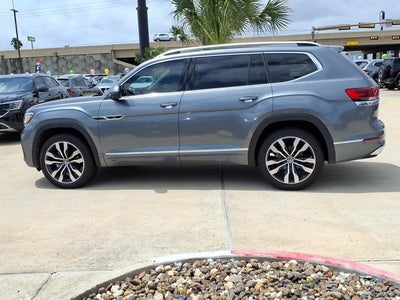 2023 Volkswagen Atlas 3.6L V6 SEL Premium R-Line