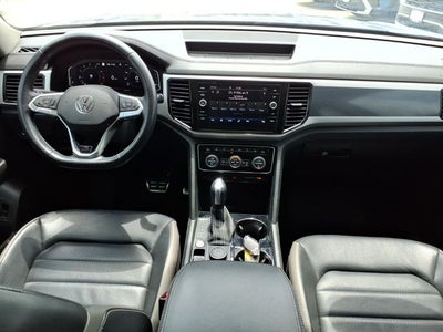 2023 Volkswagen Atlas 3.6L V6 SEL Premium R-Line